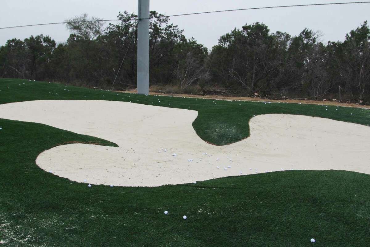 First look Topgolf San Antonio preps for Jan. 30 grand opening
