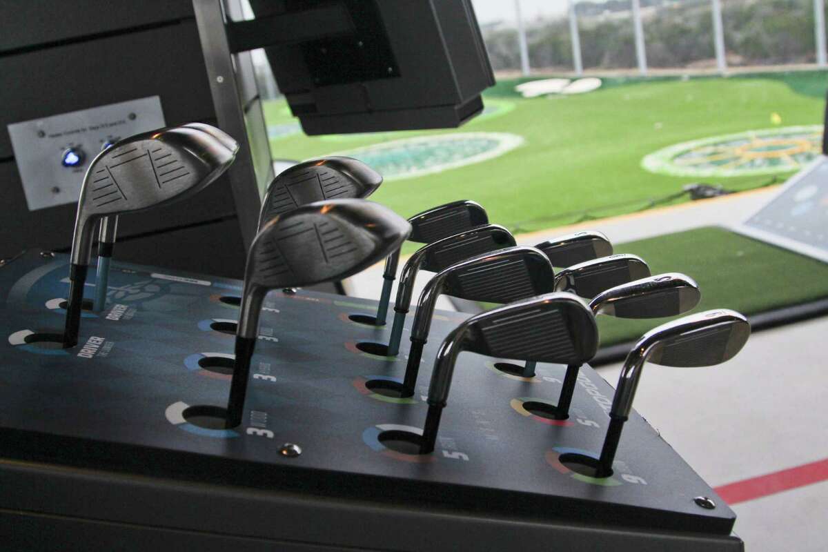 First look Topgolf San Antonio preps for Jan. 30 grand opening