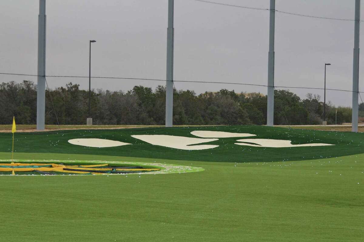 First look Topgolf San Antonio preps for Jan. 30 grand opening