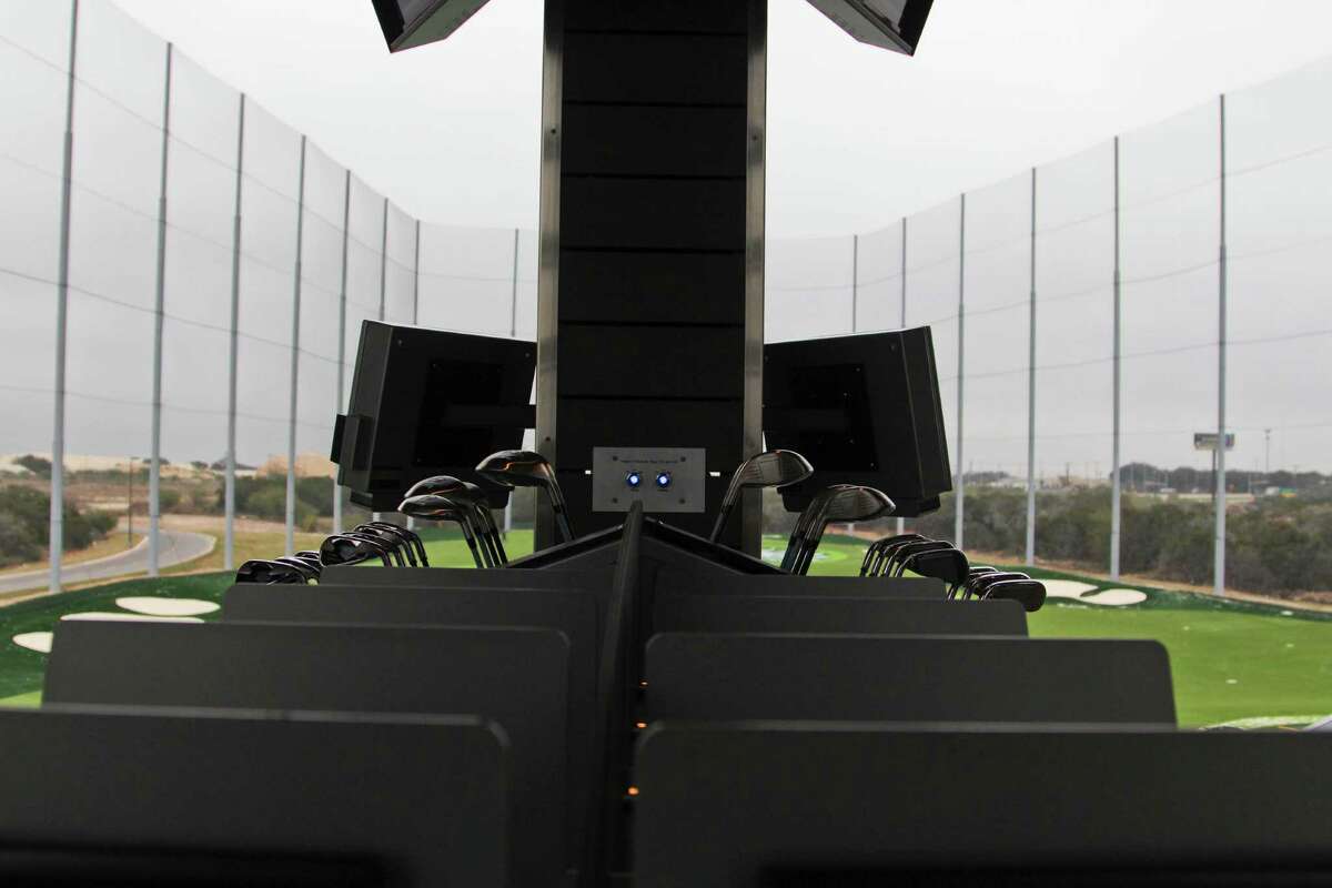 First look Topgolf San Antonio preps for Jan. 30 grand opening