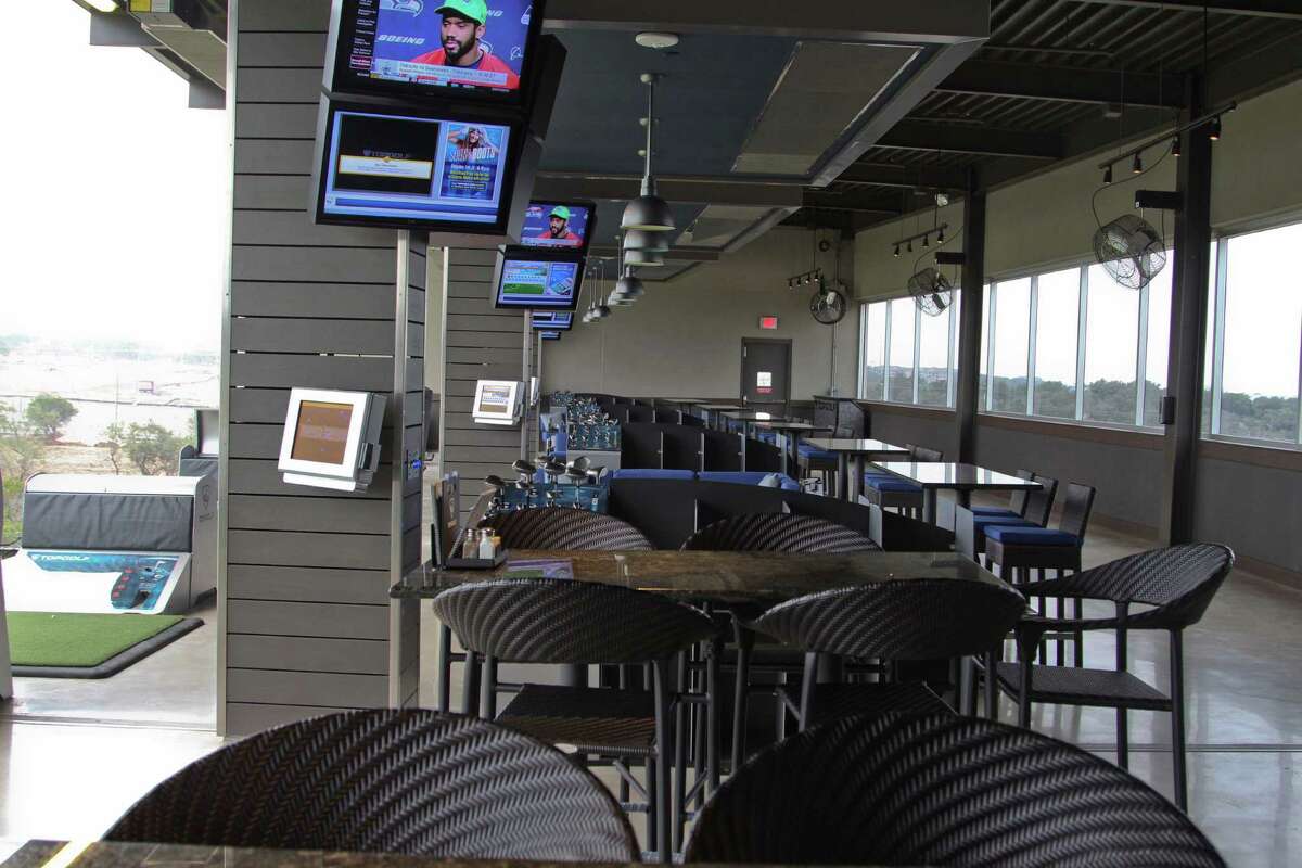 First look Topgolf San Antonio preps for Jan. 30 grand opening