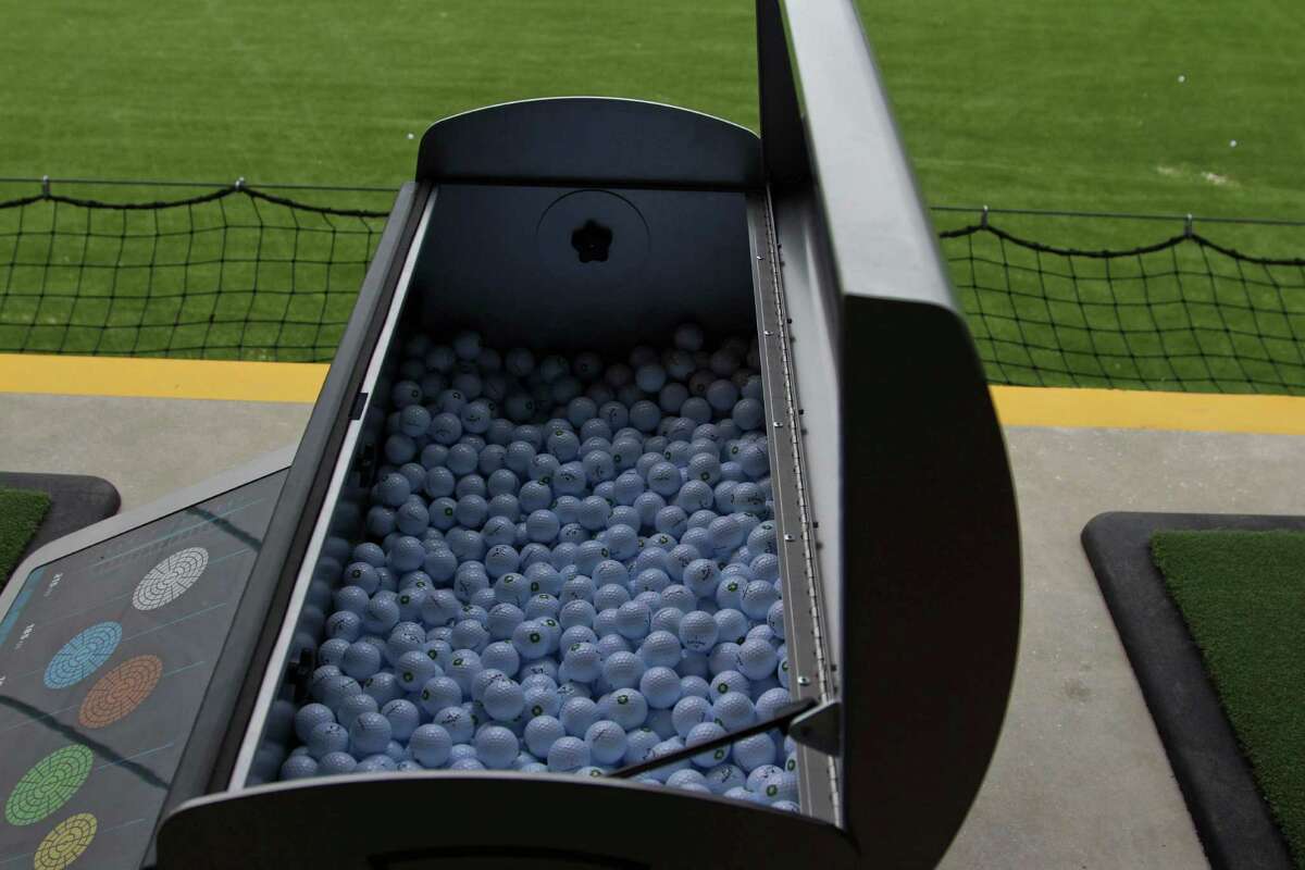 First look Topgolf San Antonio preps for Jan. 30 grand opening