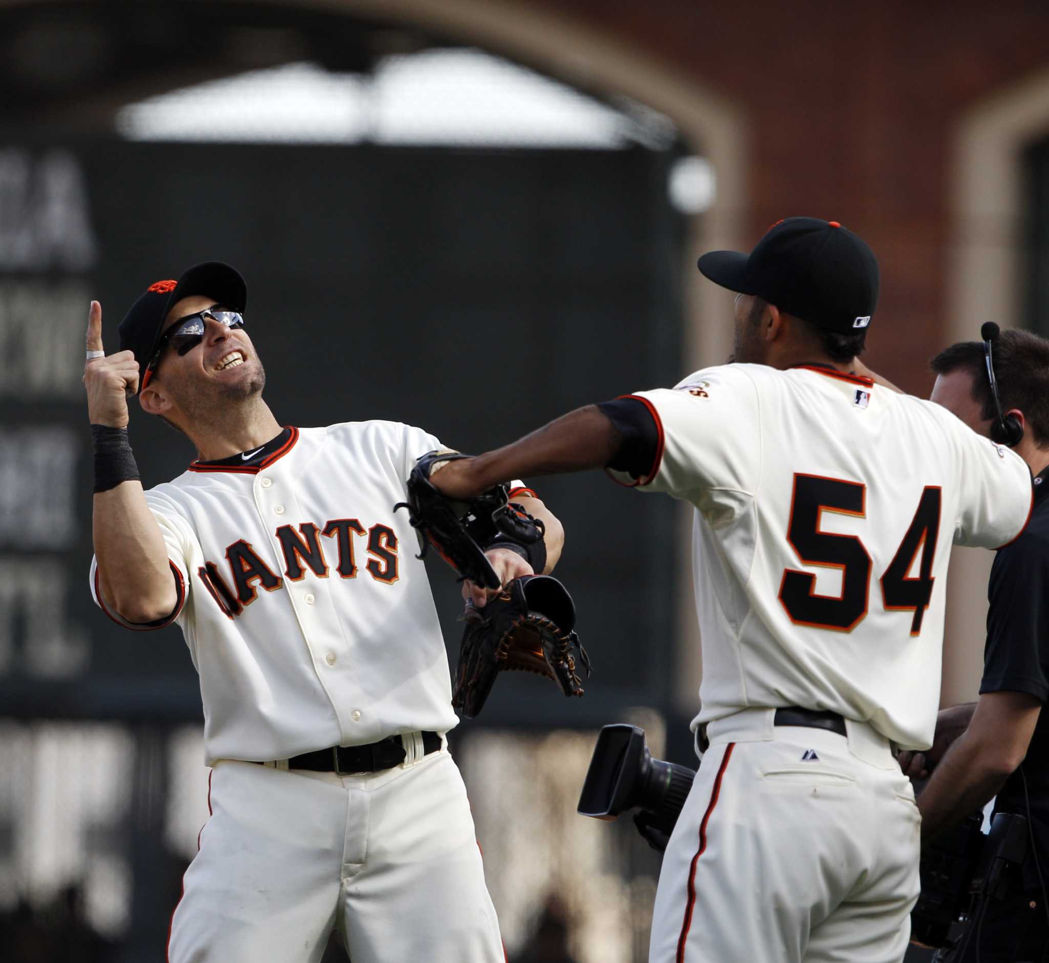 Giants designate Marco Scutaro for assignment, expect to retain him - MLB  Daily Dish