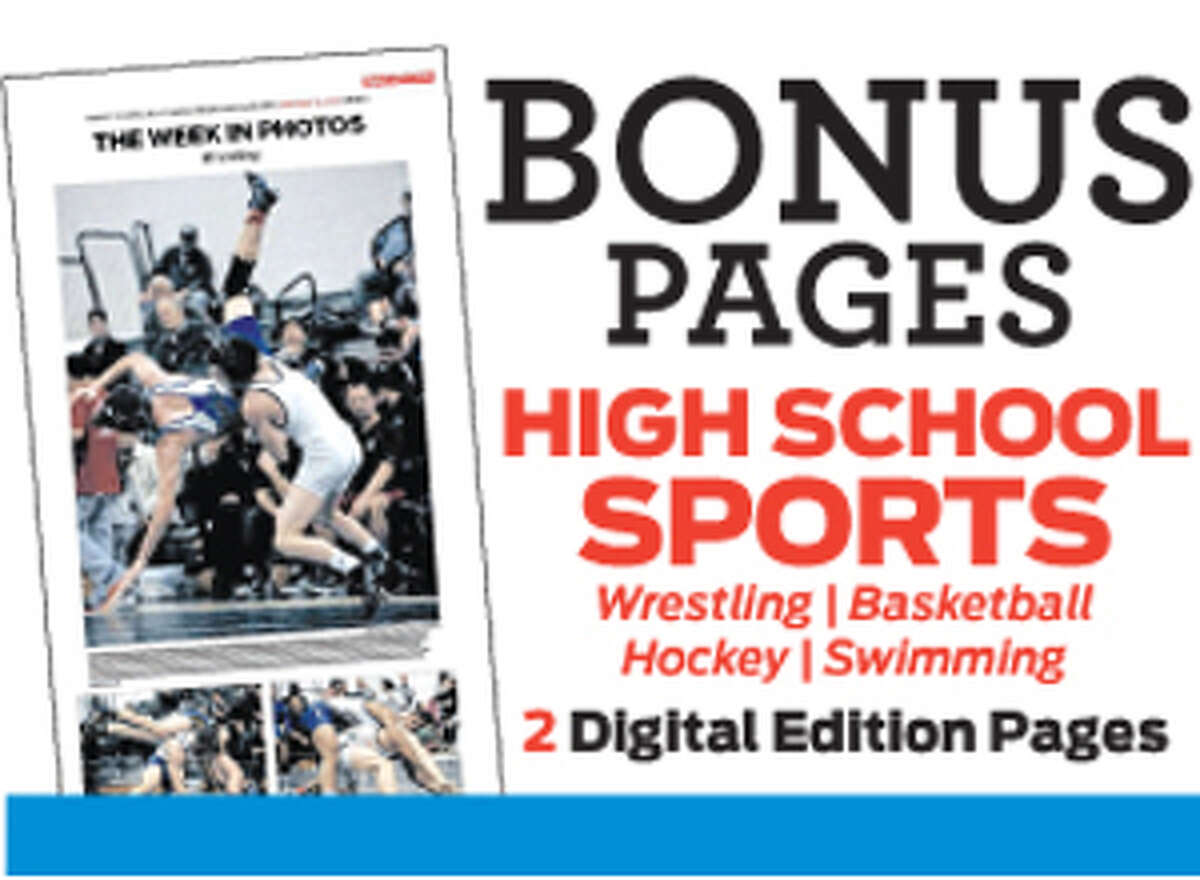 High School Sports digital edition Print Promo