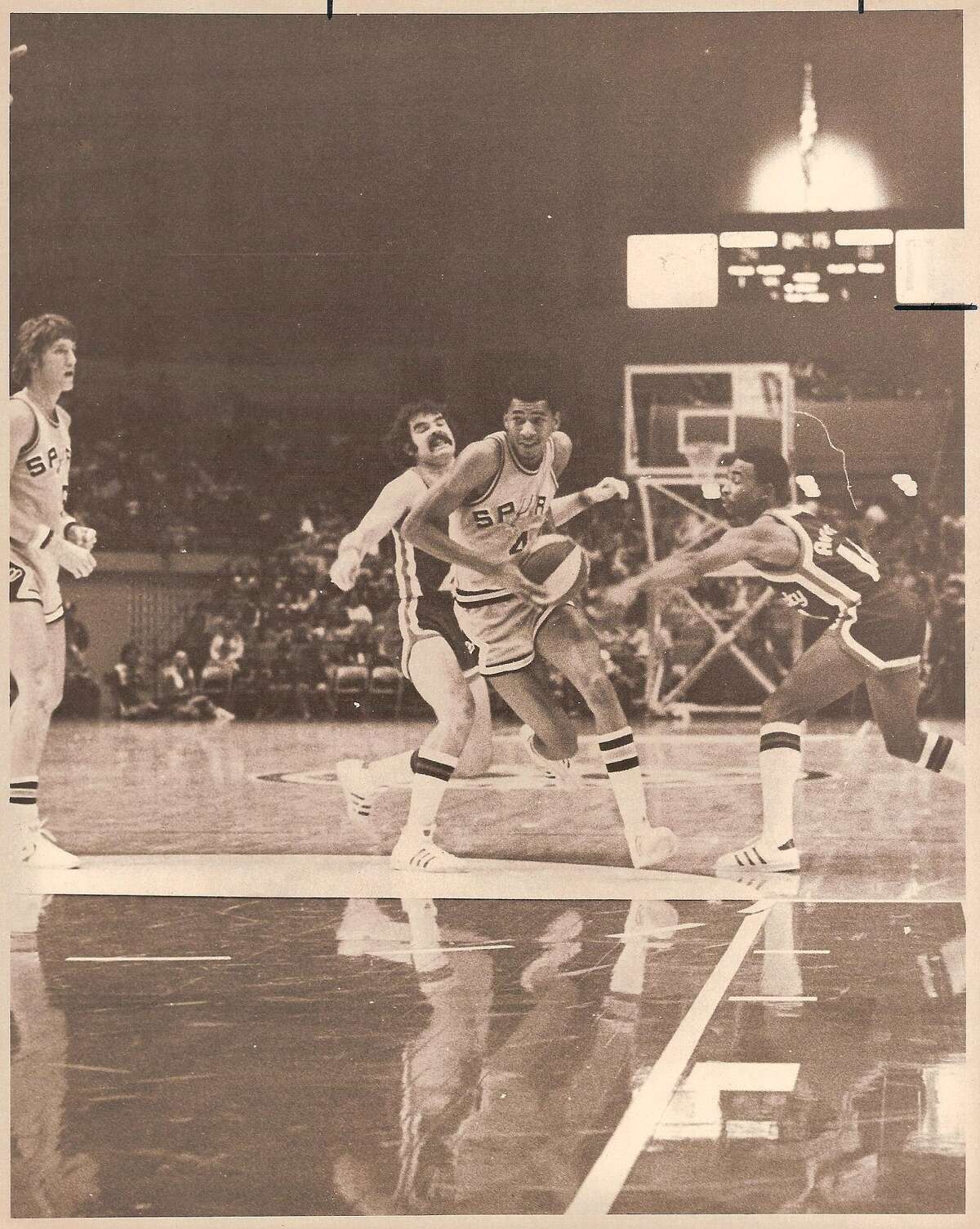 The making of the Spurs dynasty from 1973 to present