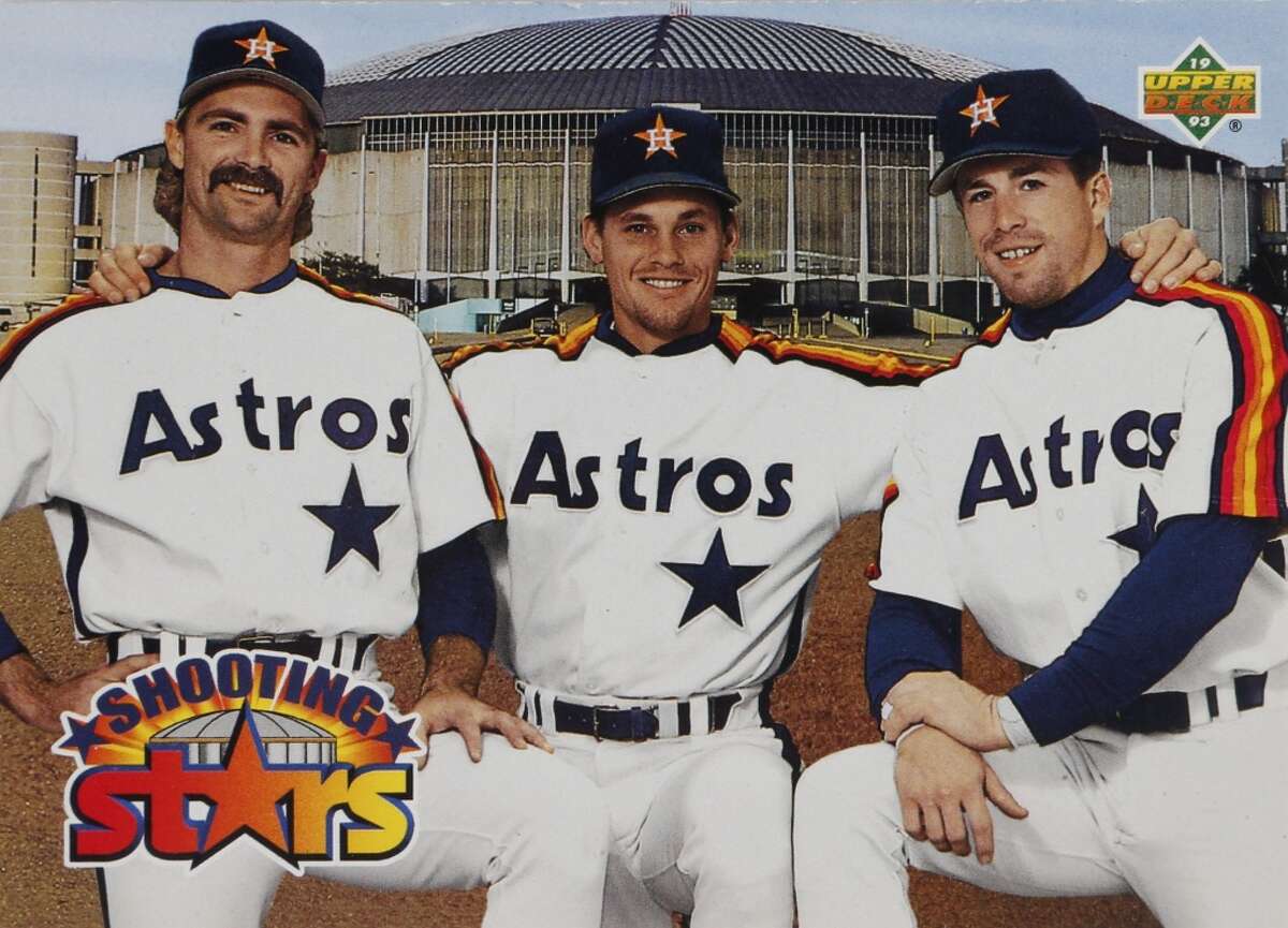 On The Field Friday – Houston Astros 70s / 80s –