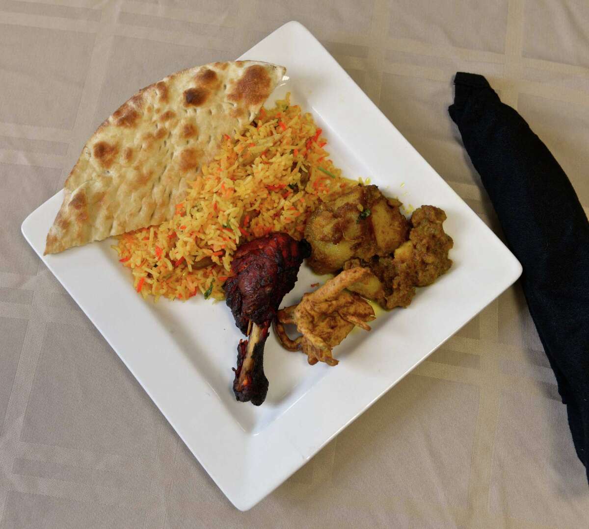 Flavorful Indian cuisine at Danbury's Fiza Restaurant