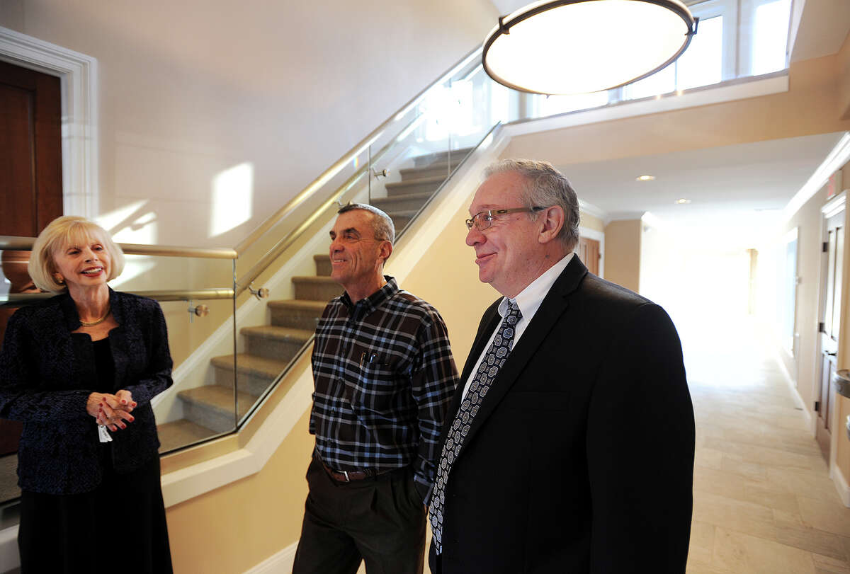 2 million upgrade for Oronoque Village