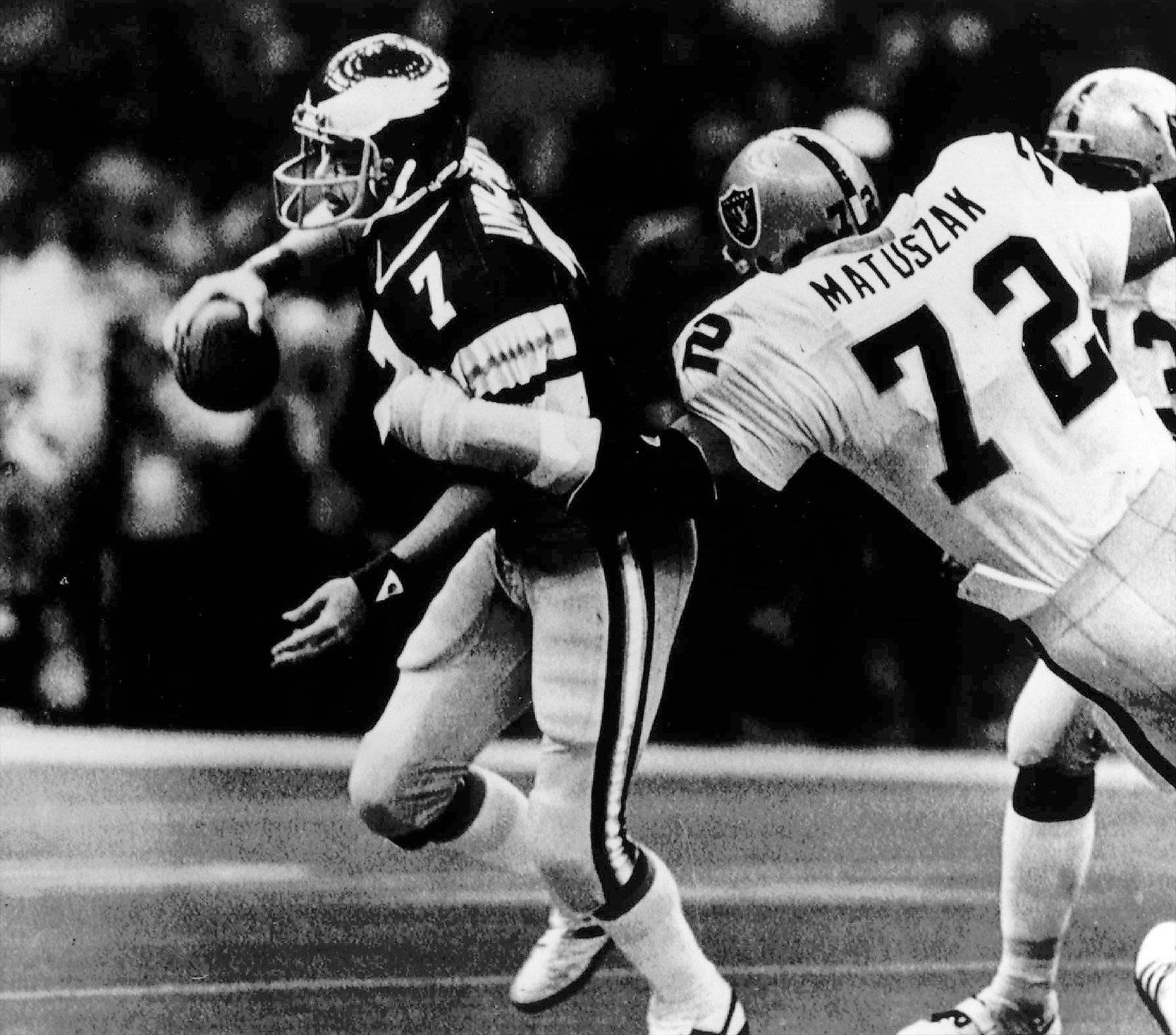 Photos: Super Bowl XI – Oakland Raiders and Minnesota Vikings – The Mercury  News