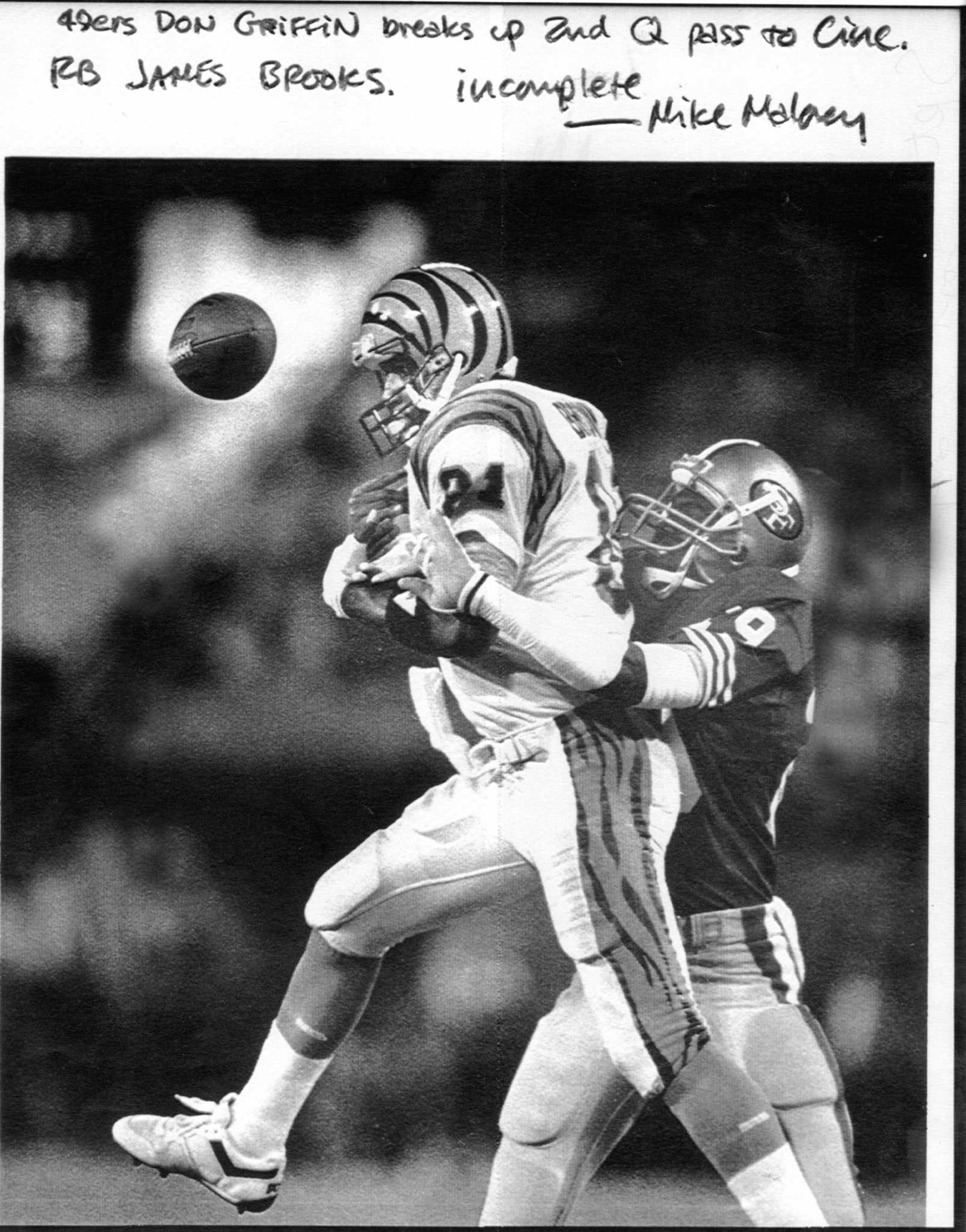 Photos: Super Bowl XIX – San Francisco 49ers and Miami Dolphins – The  Mercury News