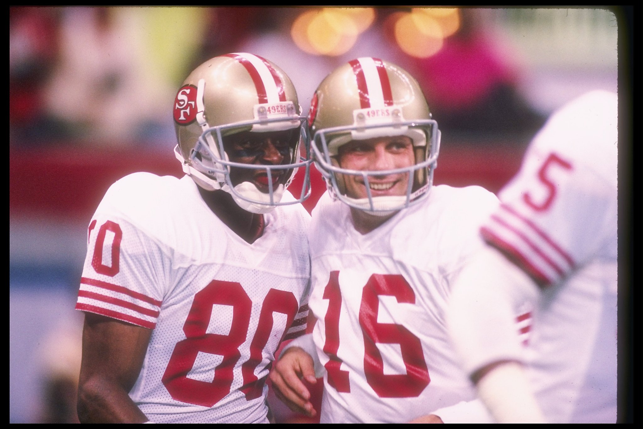 Photos: Super Bowl XIX – San Francisco 49ers and Miami Dolphins – The  Mercury News