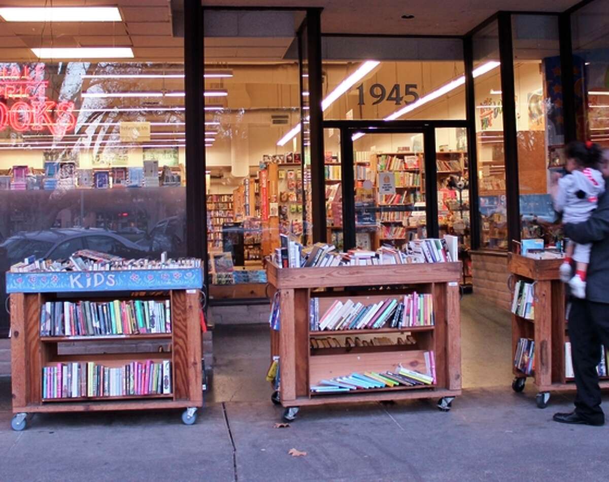 Half Price Books on Mt. Diablo Boulevard in Concord will close in May. 