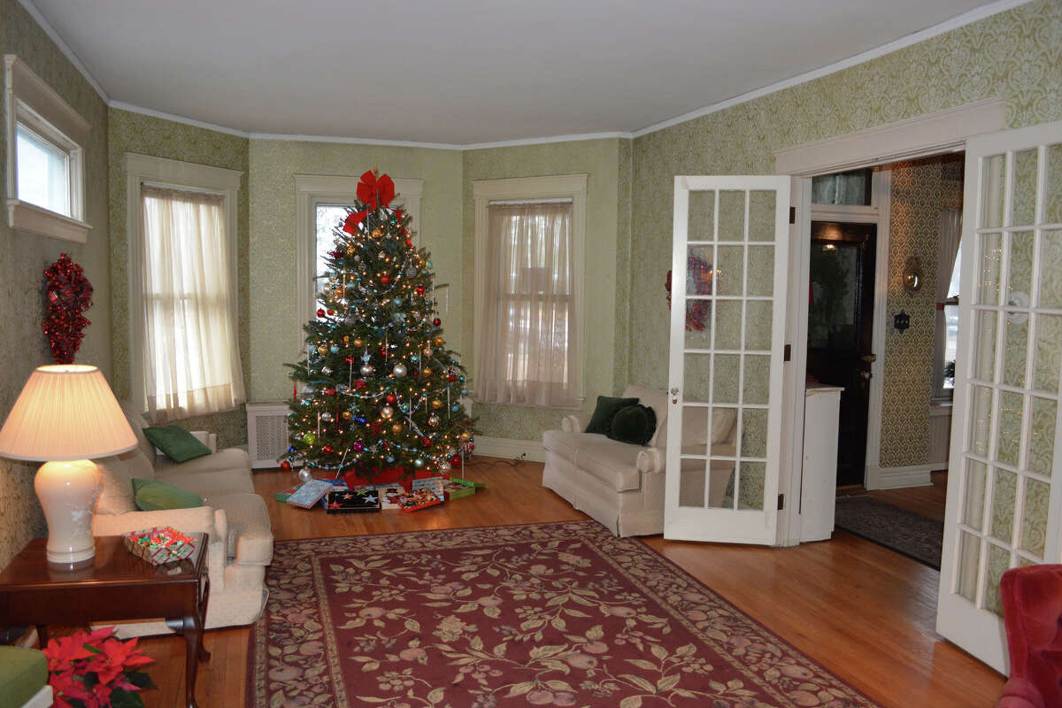 House of the Week Queen Anne in Albany