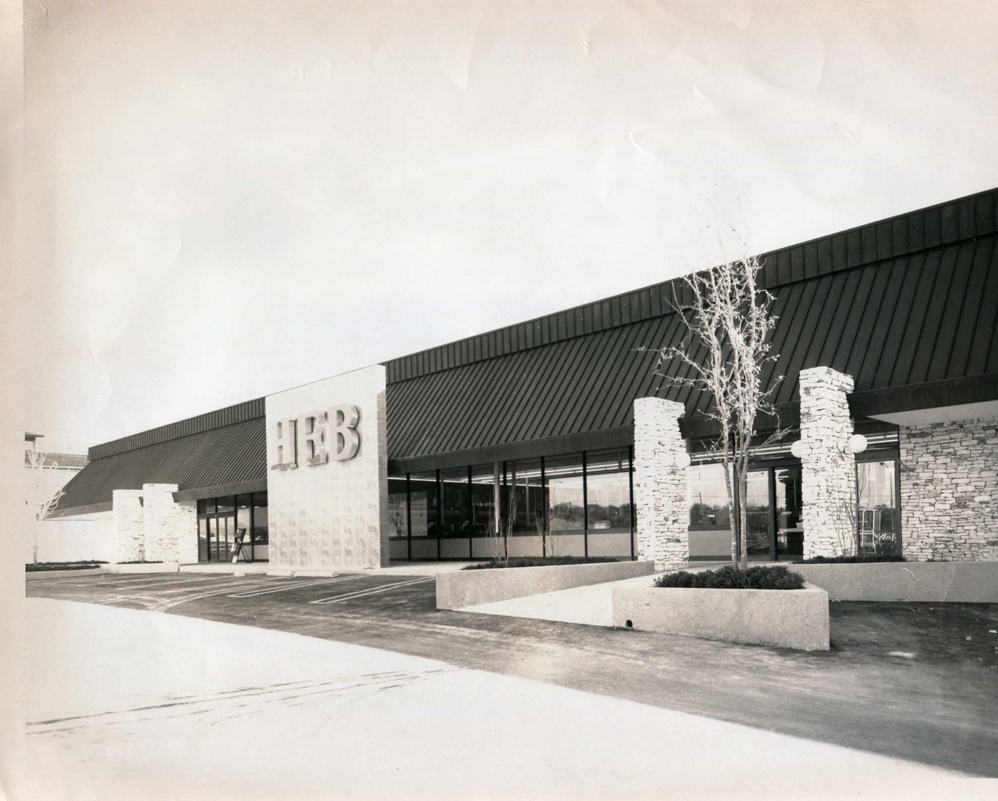 H-E-B’s History Embedded In The Heart Of San Antonio - San Antonio ...