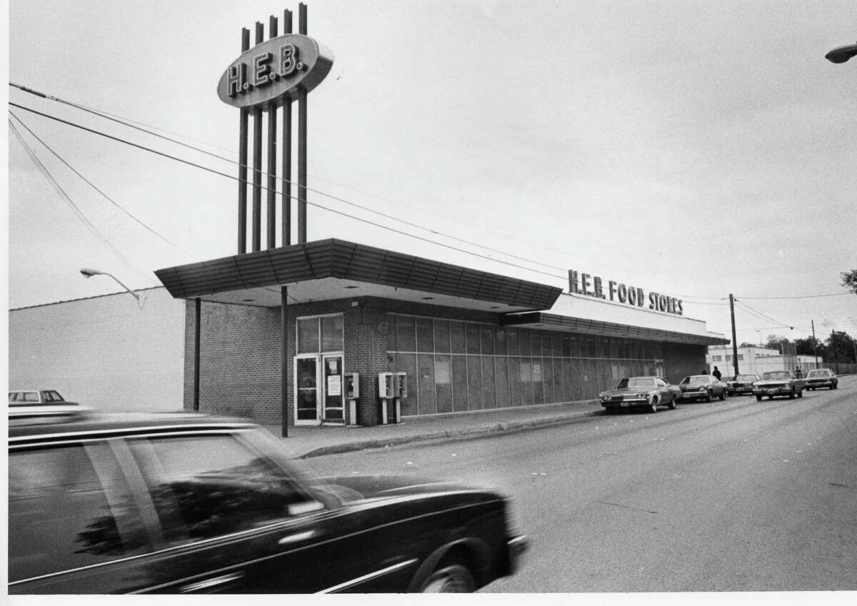 H-E-B’s History Embedded In The Heart Of San Antonio