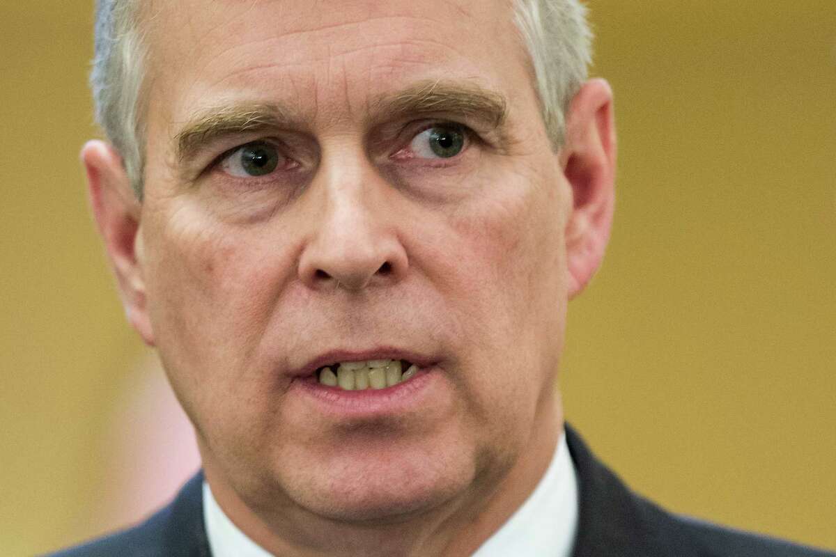 Prince Andrew Queen Elizabeth II's second son and fifth in line to the British throne, is accused of having sex with a woman who was forced into the act. The royal, after mounting pressure, publicly denied the allegations. 
