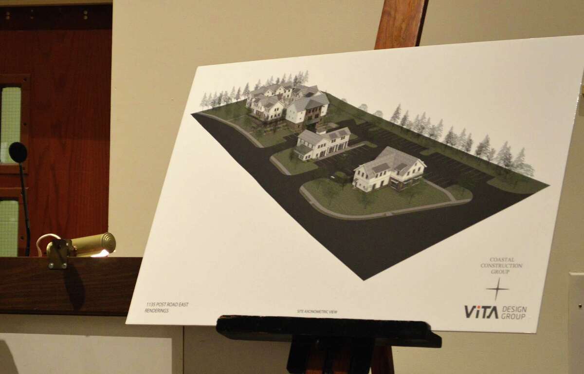 Revised plan to develop Geiger's site wins support at P&Z hearing