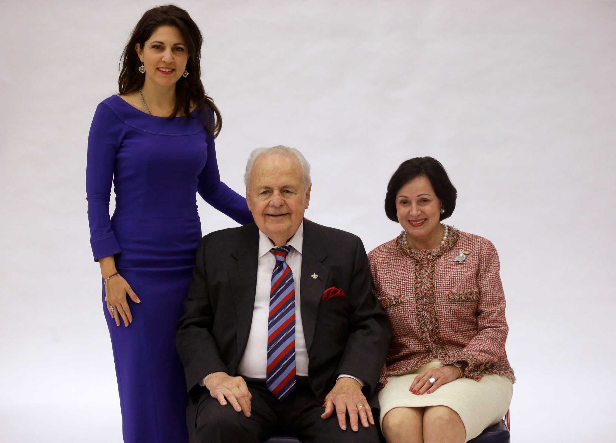 Gayle Benson in Gretna! - The Gretna Glance