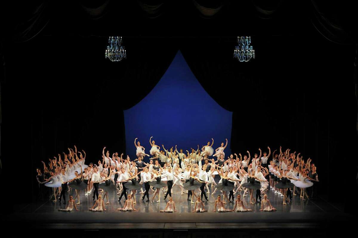 San Francisco Ballet Gala review Mostly en pointe