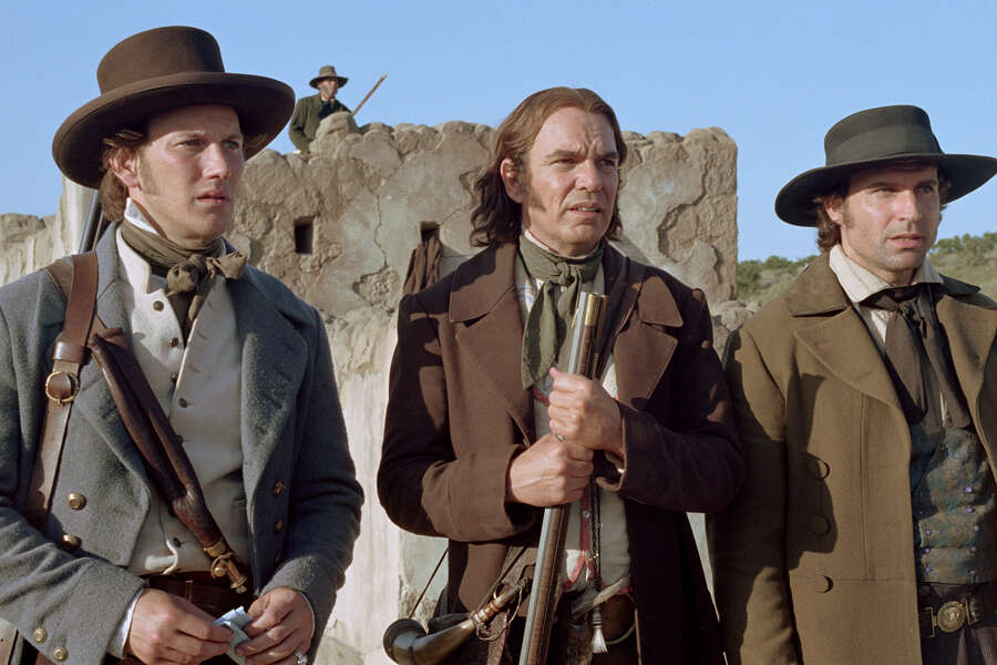 ‘Alamo’ films brought Hollywood thrills to S.A.