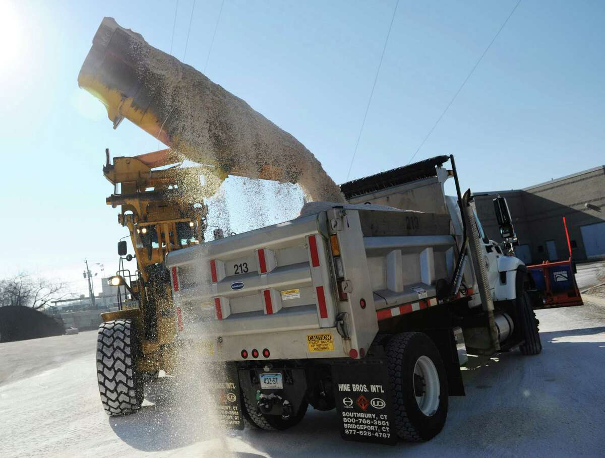 Area prepares for winter storm