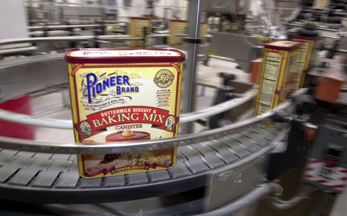 C.H. Guenther & Son is a 163yearold success