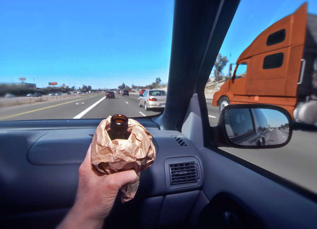 How police identify a drunken driver