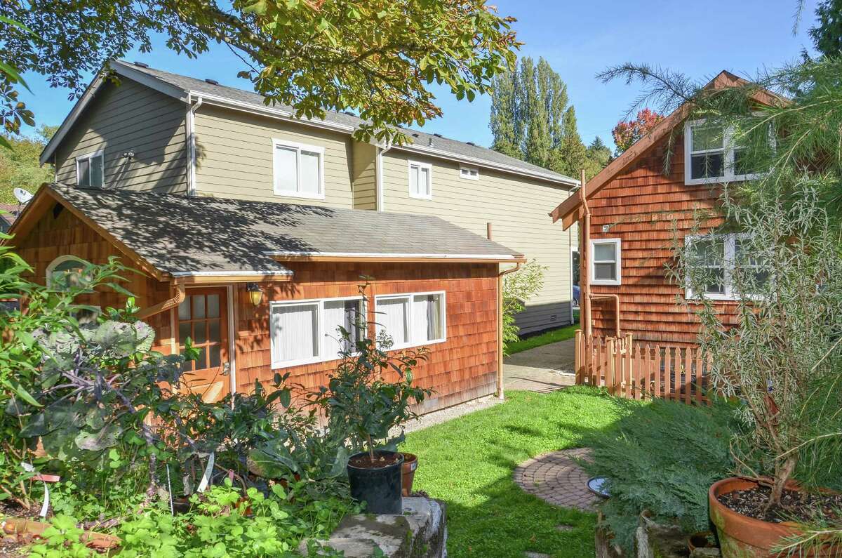 Unique Airbnb spots in Seattle