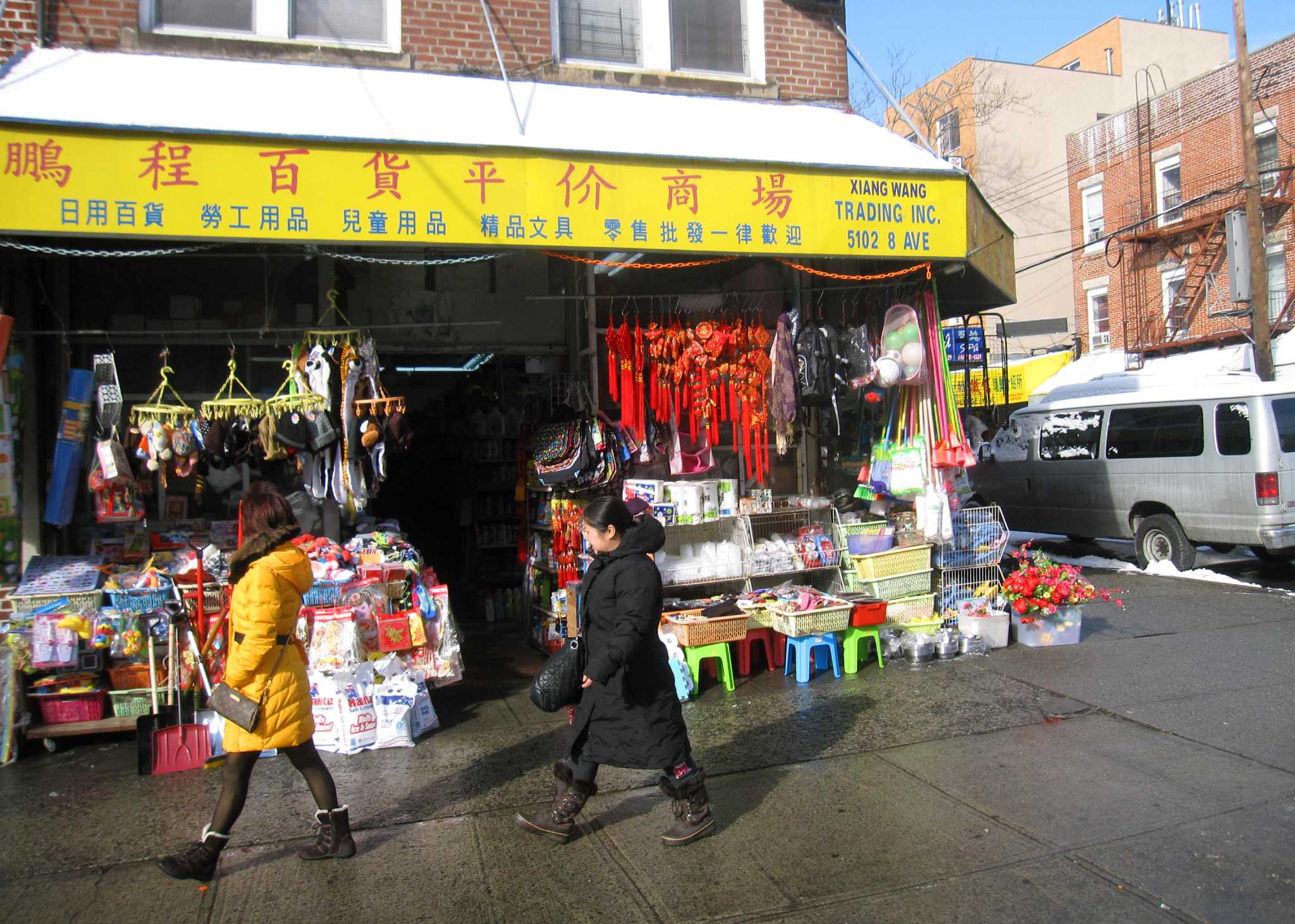 Explore 3 NYC Chinatowns in Brooklyn, Queens and Manhattan