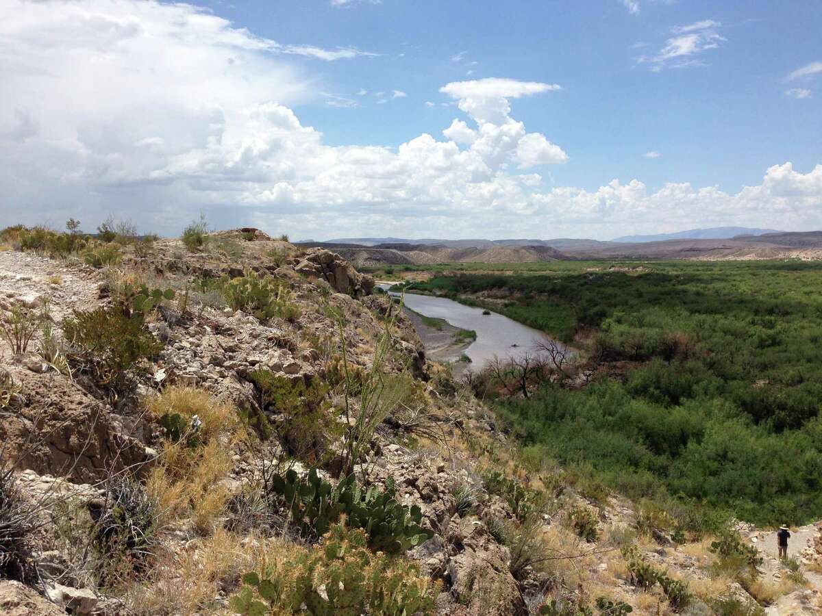 Big Bend well worth the drive west