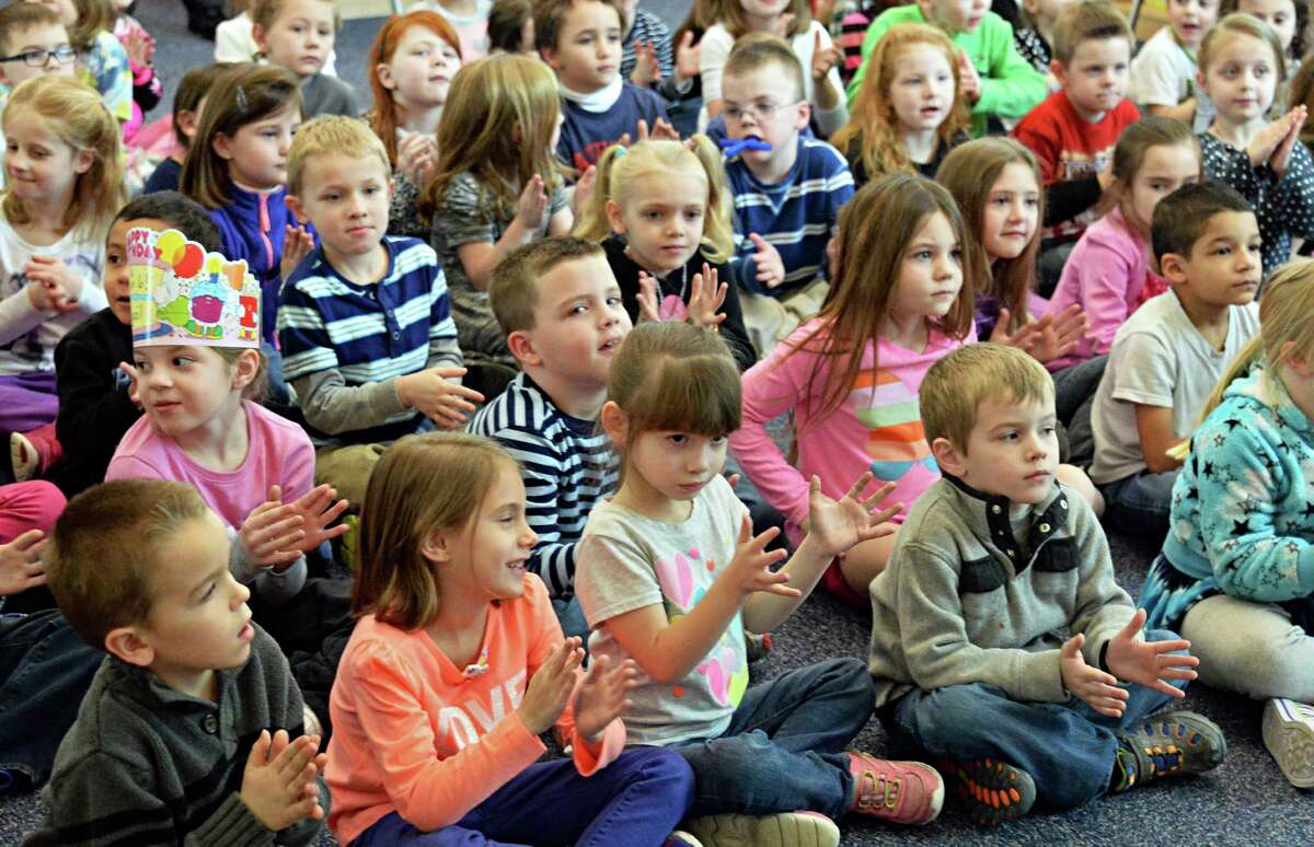 Photos Stefanik tours Ballston Spa