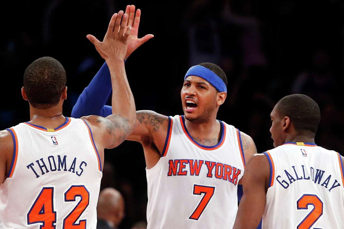 New York Knicks: Young point guards receive advice from Jason Kidd