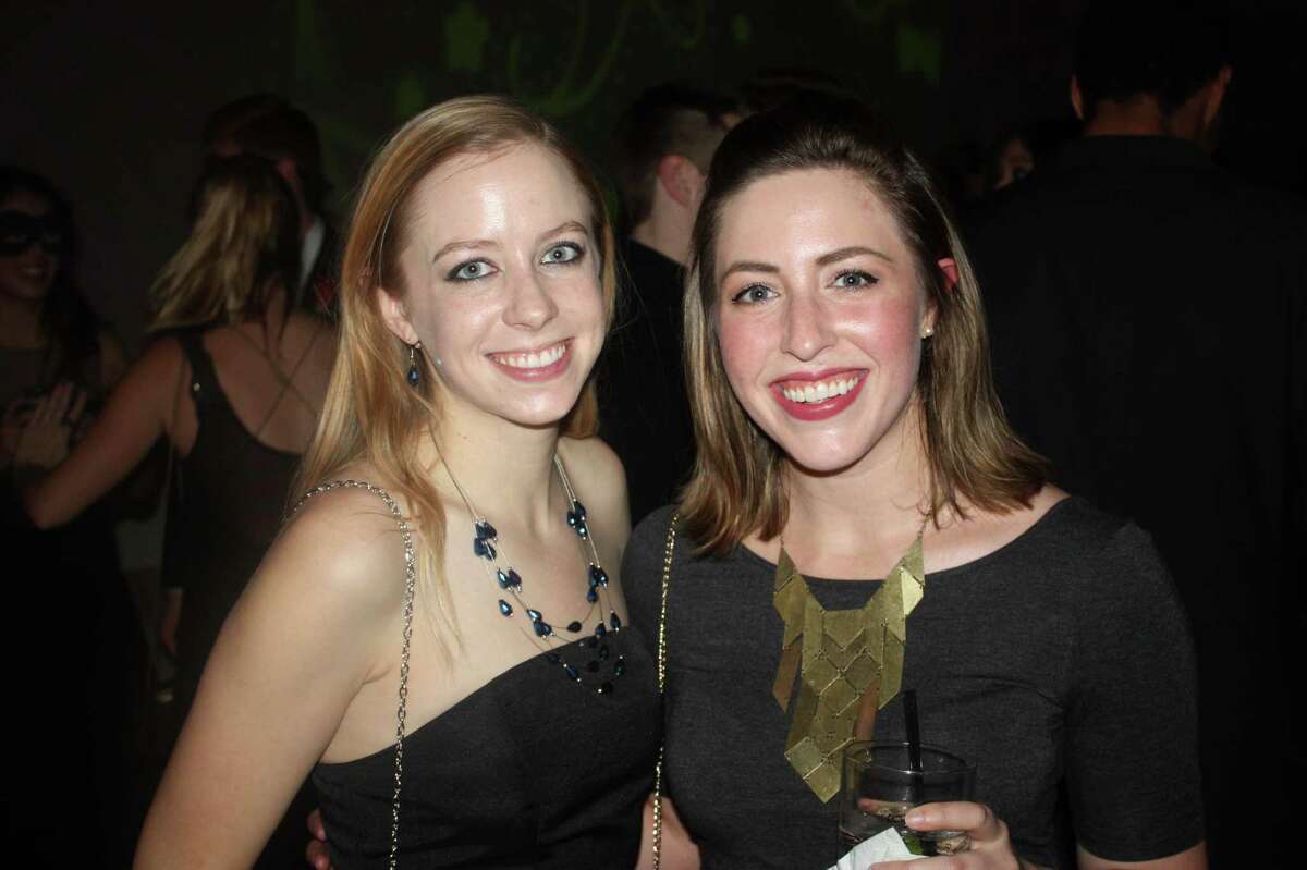 It was swanky night at the museum as McNay patrons celebrated its 60th anniversary. Did our mySpy see you there?