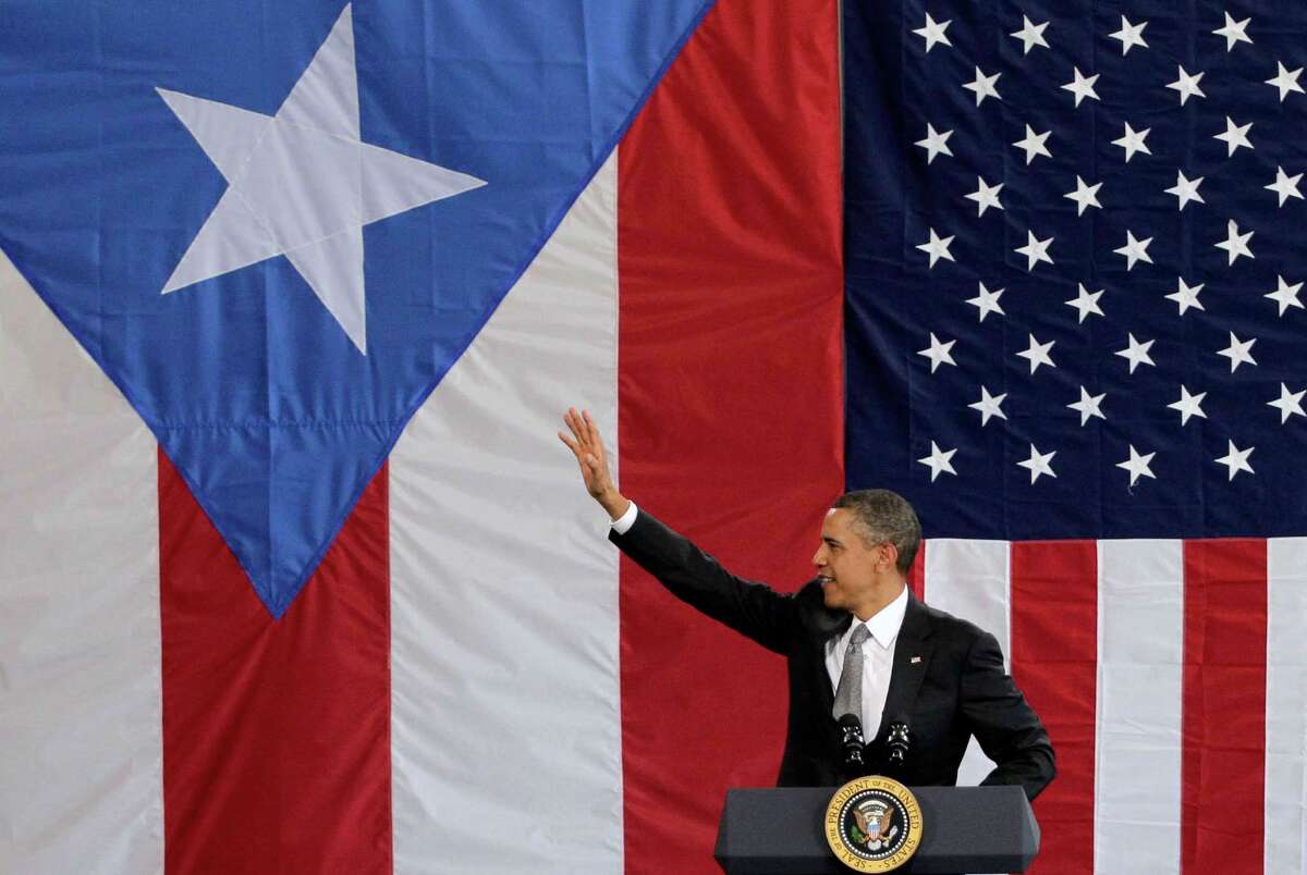President Barack Obama traveled to Puerto Rico in 2011, marking the first visit to the country by a sitting U.S. president since John F. Kennedy.