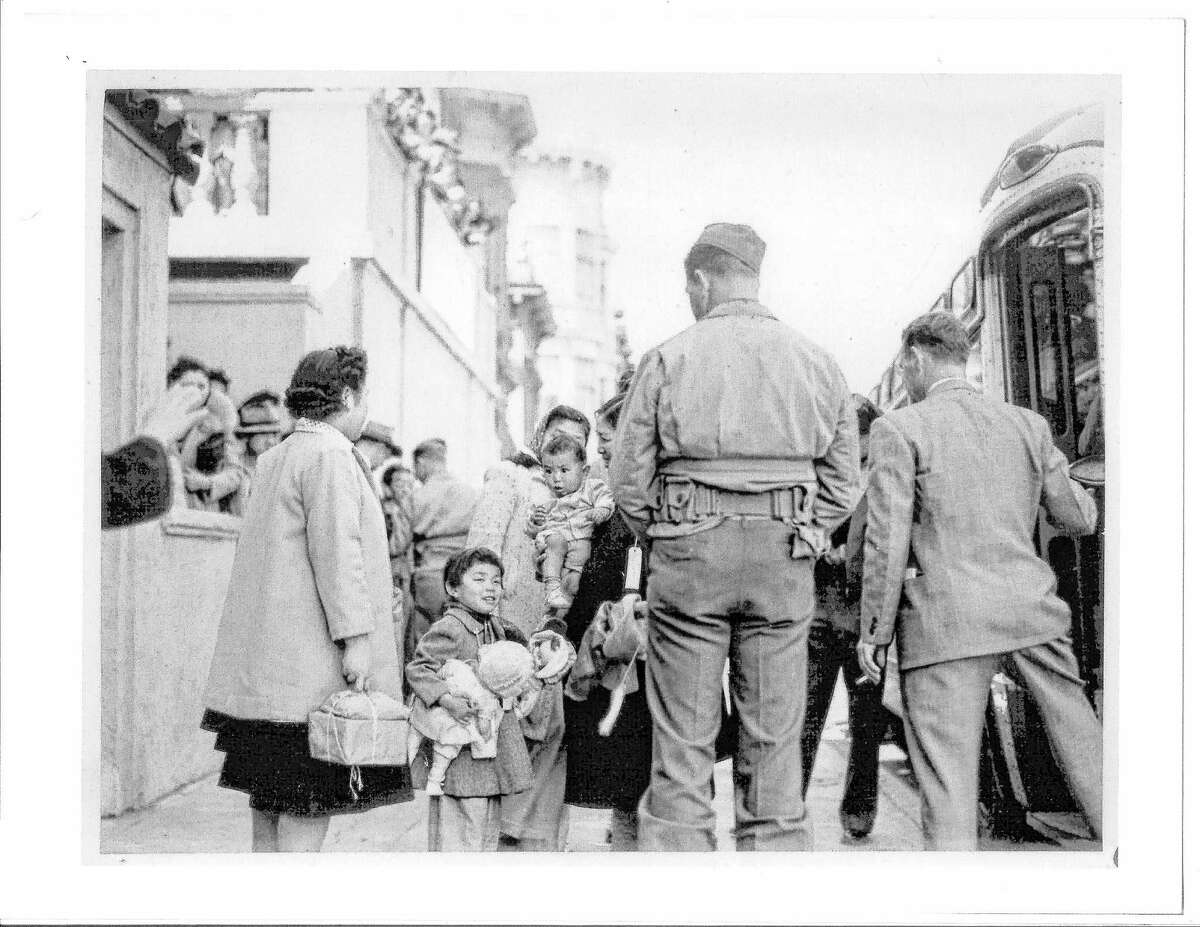 Russell Revealing the tragedy of Crystal City