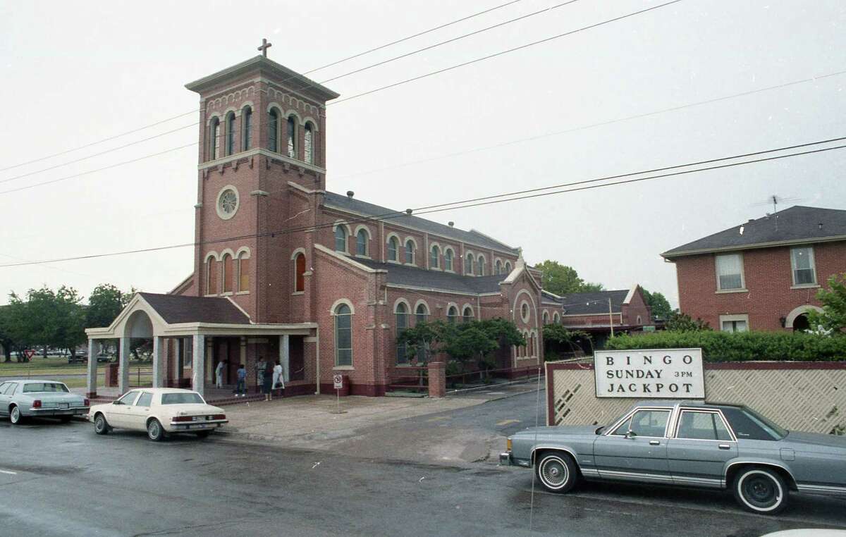 Take a look back at Houston's East End