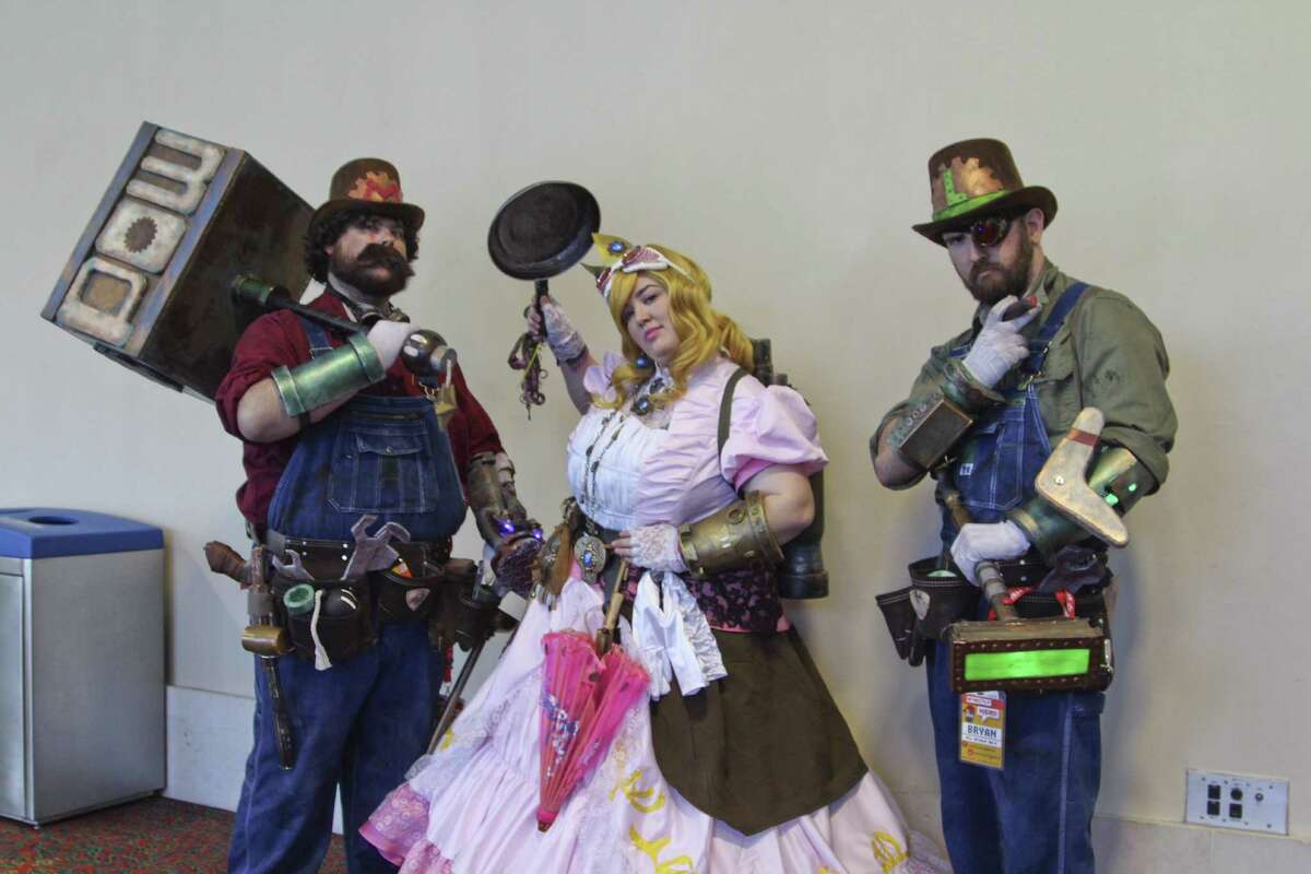 Gaming fans and video game industry insiders continued the fun at day two of Pax South.