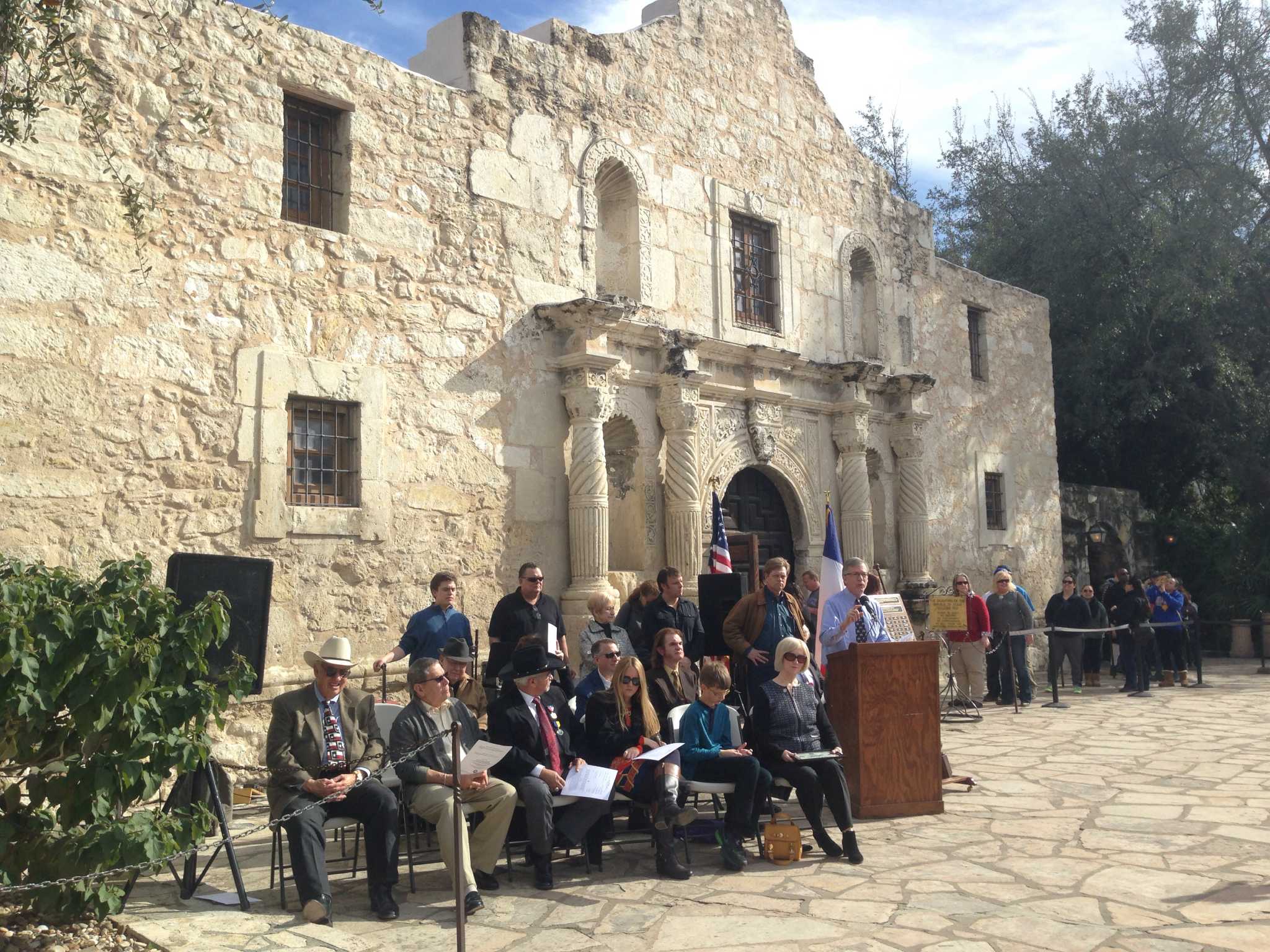 A&M restores and returns cannons, including one used at Alamo