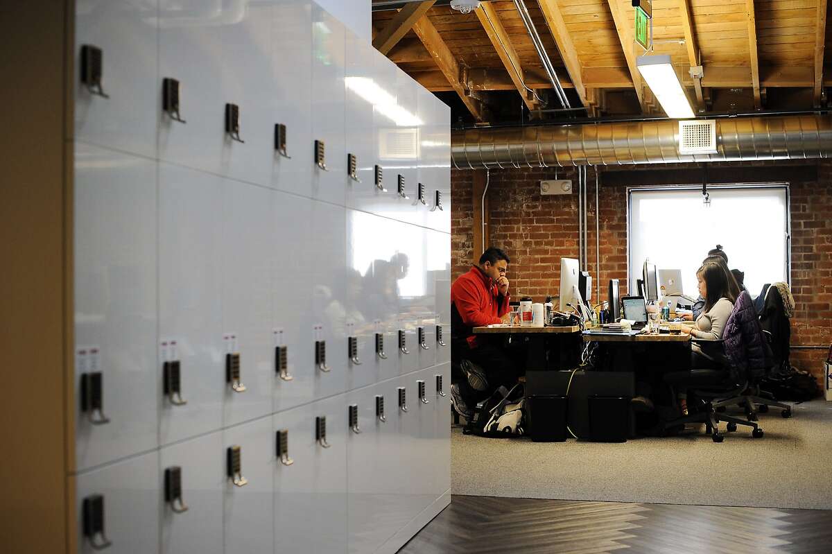 Office Space Braintree uses open layouts with a twist