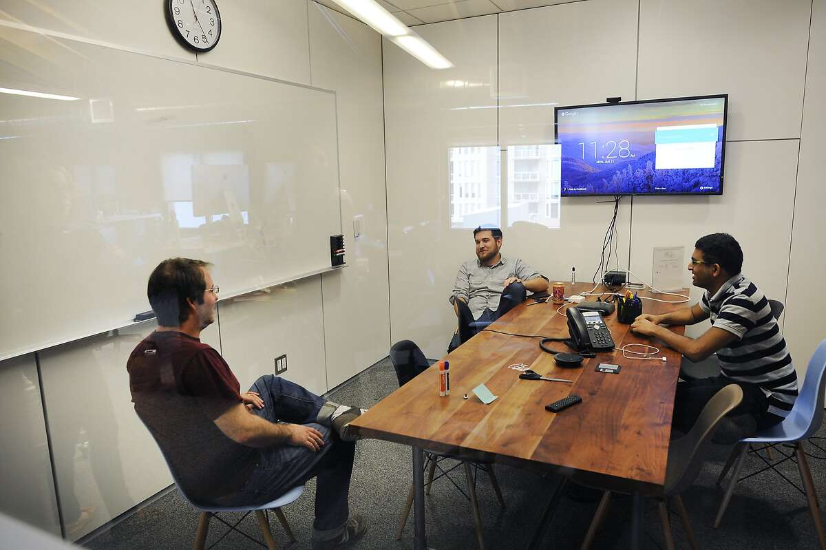 Office Space Braintree uses open layouts — with a twist