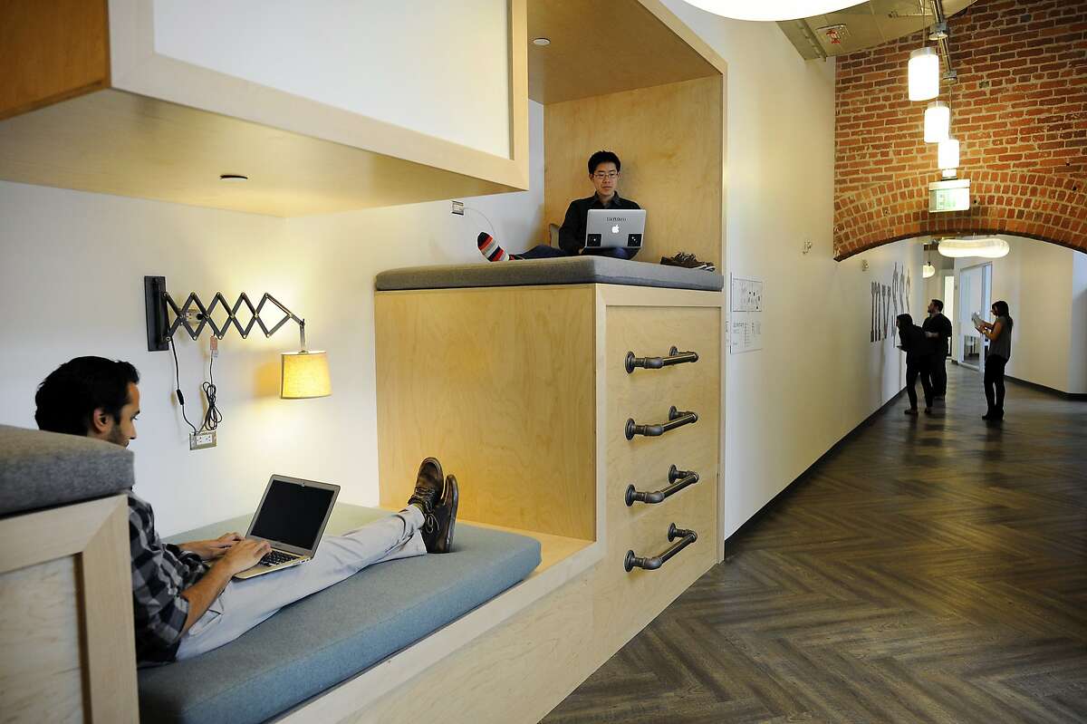 Office Space Braintree uses open layouts — with a twist