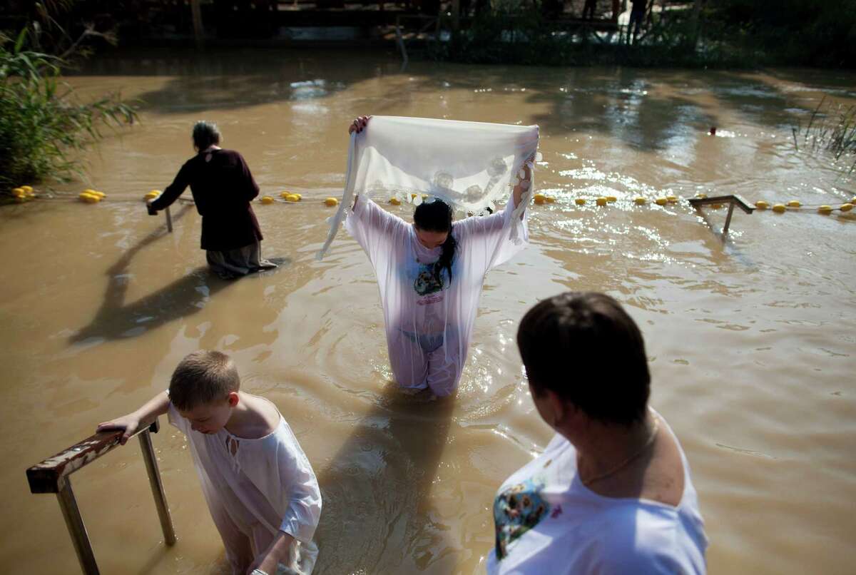 Surprising Moments In Orthodox Epiphany