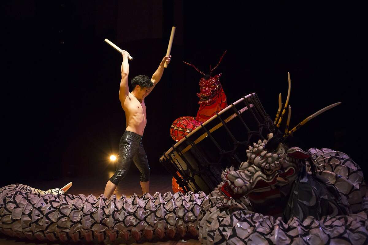 Internationally acclaimed Japanese drumming ensemble, Kodo, returns to Fairfield University's Quick Center for the Performing Arts on Friday and Saturday. Find out more. 