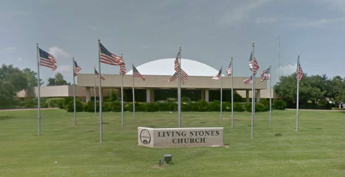 The most buff churches in Texas