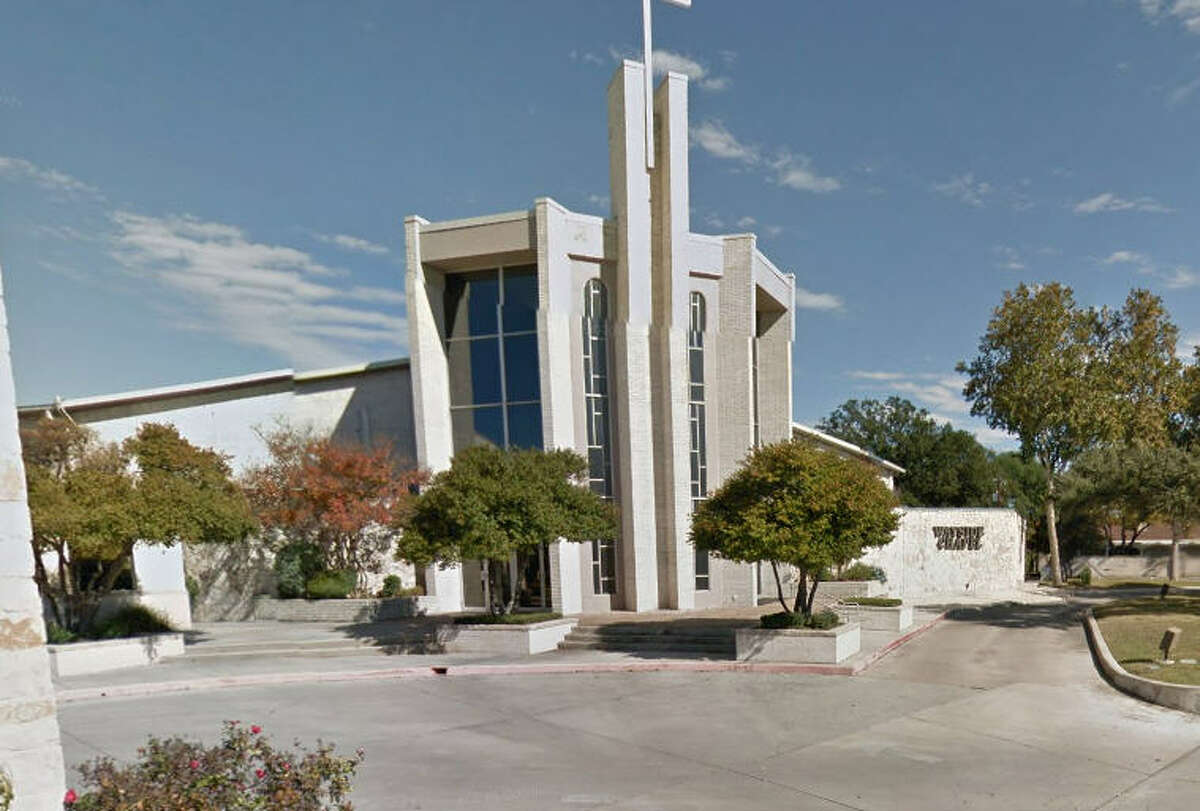 The most buff churches in Texas