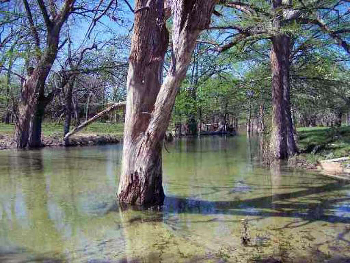 Little Blanco River Property