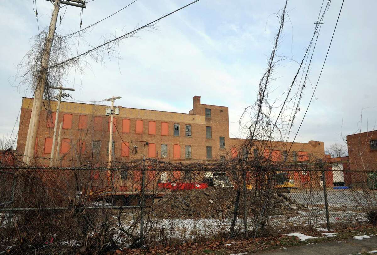 Closed Watervliet factory to get 21st century makeover