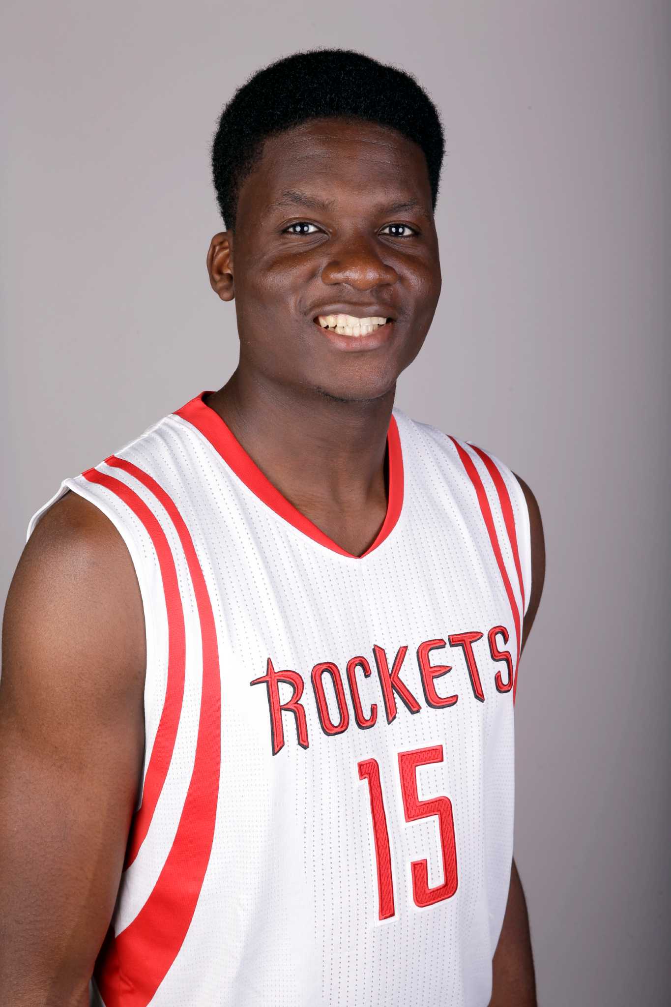 Growth spurt leads Rockets draftee Capela in new direction