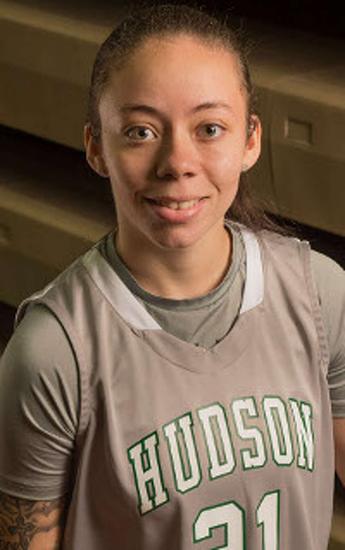 Campus Watch Alston leads HVCC women's basketball