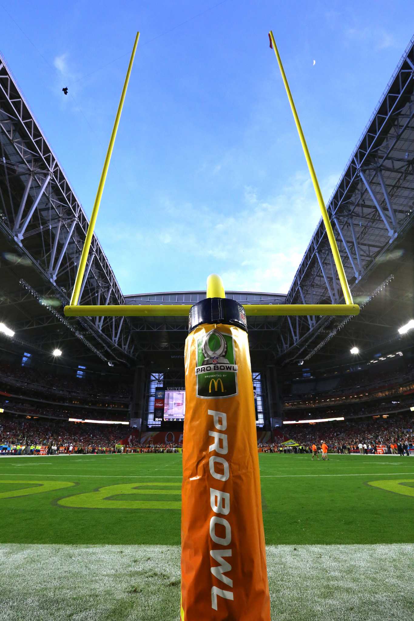 Give longer PATs and shorter baseball games a try